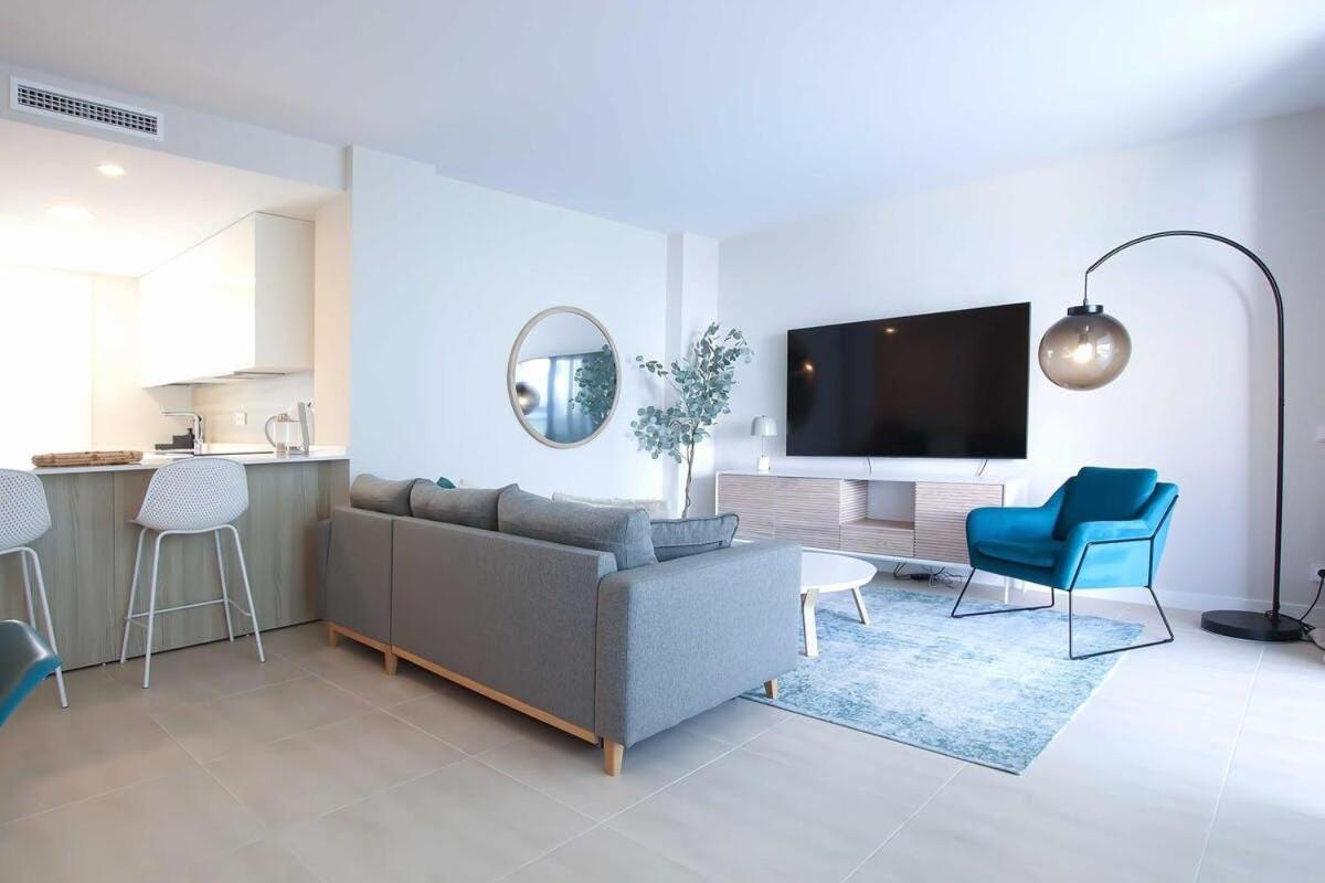 Vanian Gardens 4 Bedroom Ap * Estepona
