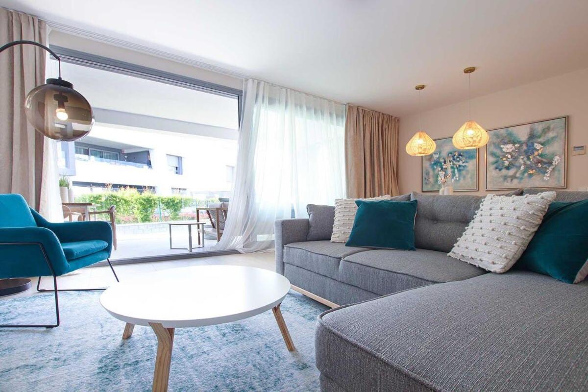 Vanian Gardens 4 Bedroom Ap * Estepona