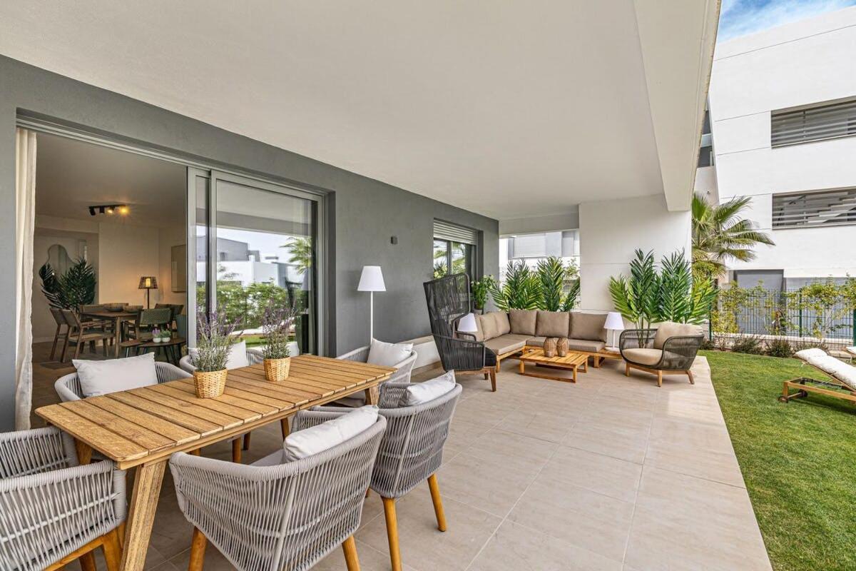Vanian Gardens - 3br With Garden Estepona