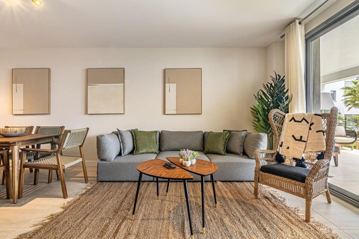 Vanian Gardens - 3br With Garden * Estepona
