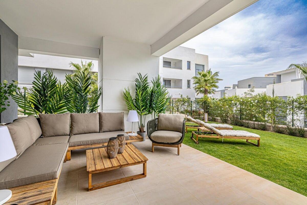 Vanian Gardens - 3br With Garden Estepona