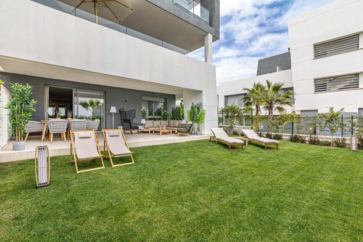 Apartment Vanian Gardens - 3br With Garden *