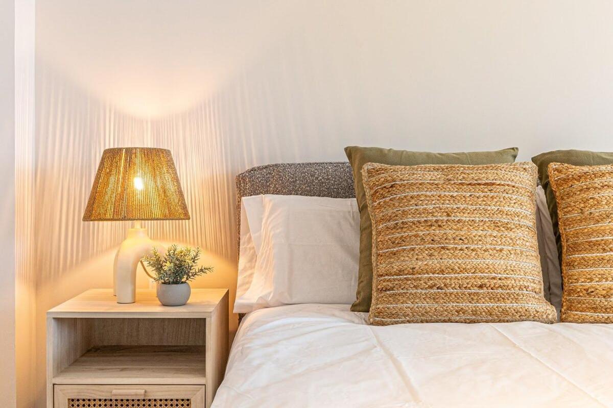 Apartment Vanian Gardens - 3br With Garden Estepona
