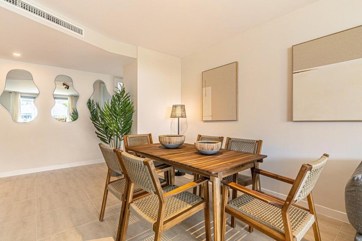 Vanian Gardens - 3br With Garden Estepona