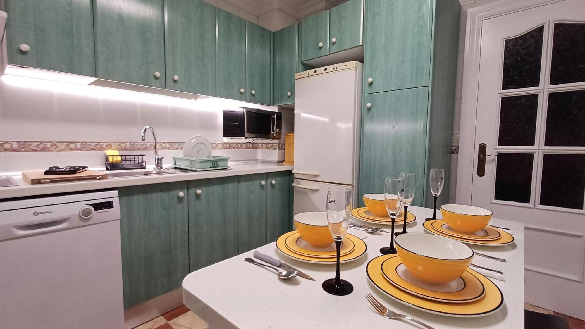 Paraiso Del Sol - Isdabe Apartment