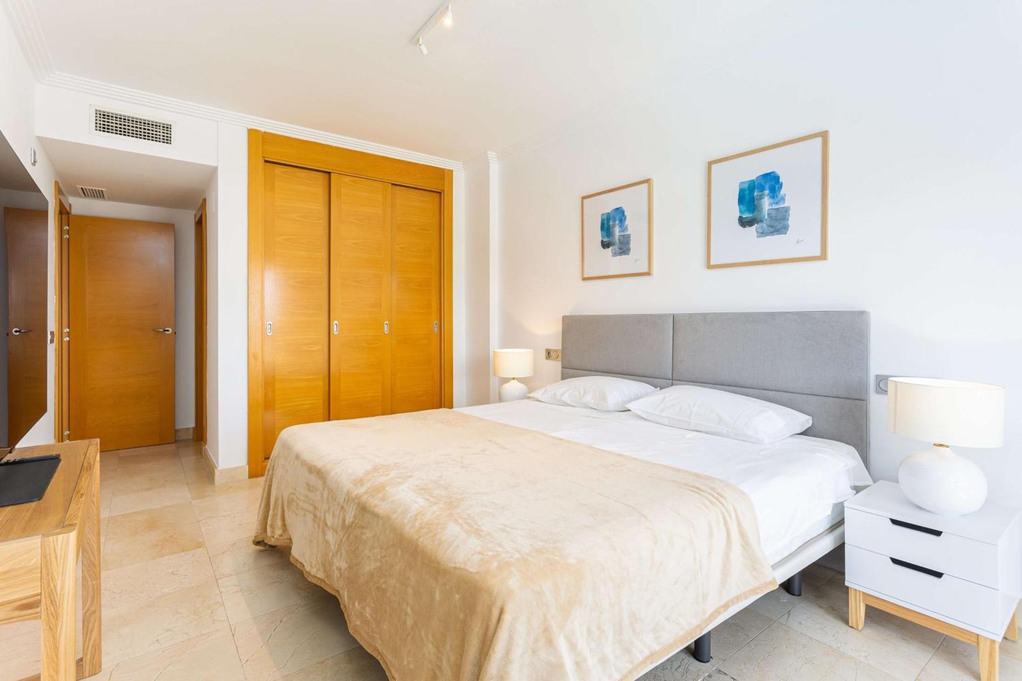 Apartment Mediterranean Swing - Acosta 5 Estepona