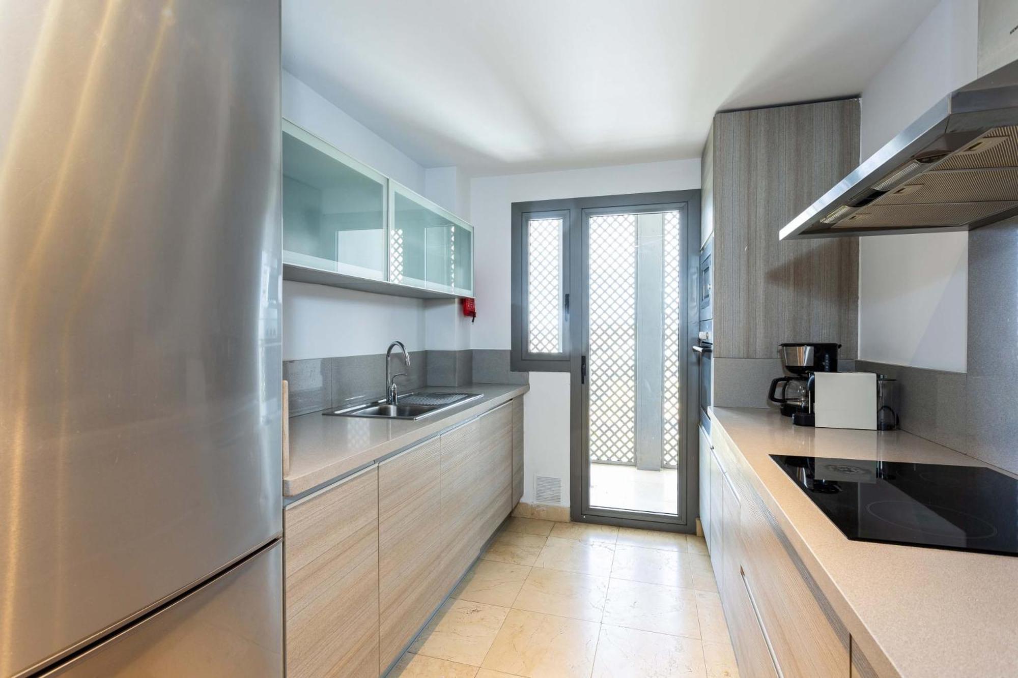 Apartment Mediterranean Swing - Acosta 5 Estepona