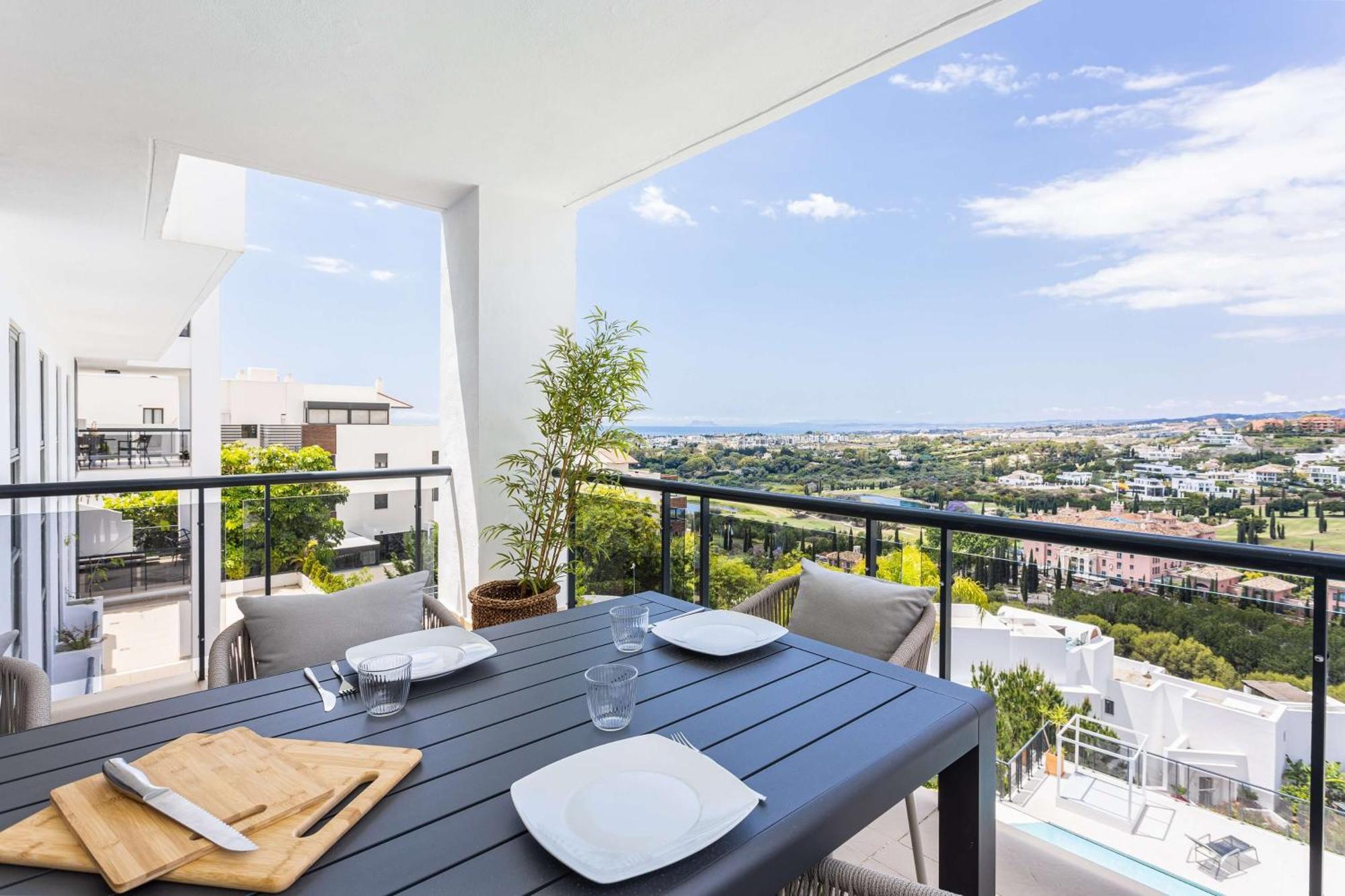 Apartment Mediterranean Swing - Acosta 5