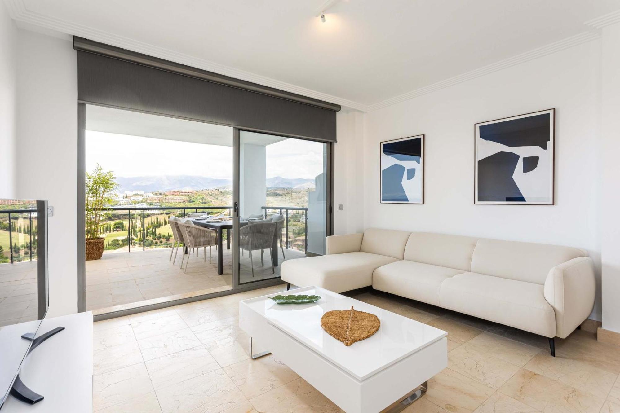 Apartment Mediterranean Swing - Acosta 5 Estepona