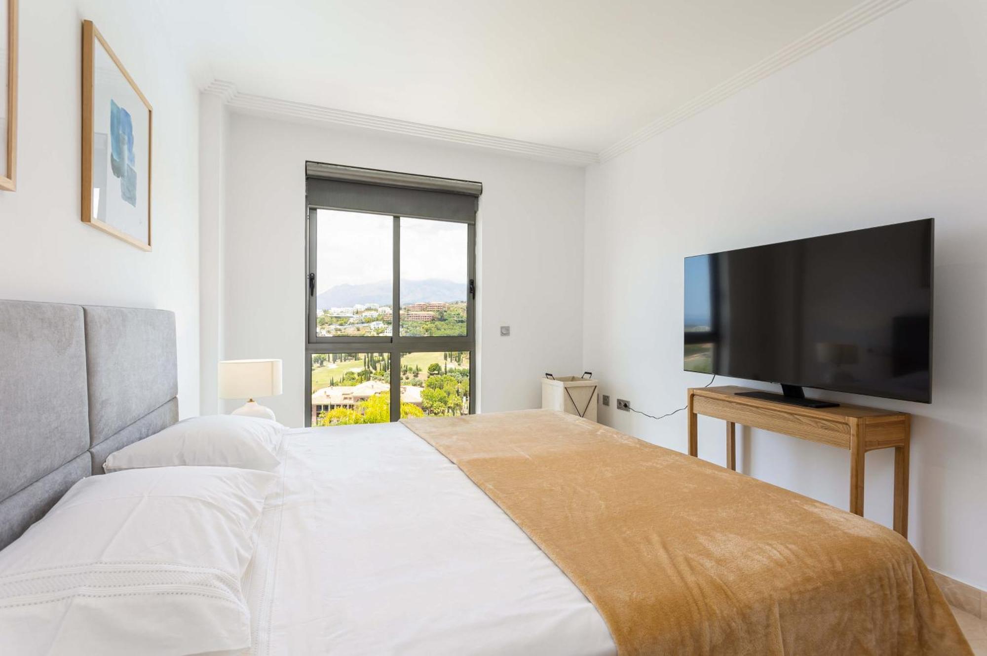 Apartment Mediterranean Swing - Acosta 5 Estepona
