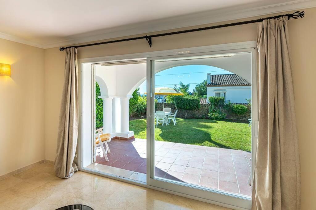 Spacious White Spanish Style House With Sea Views