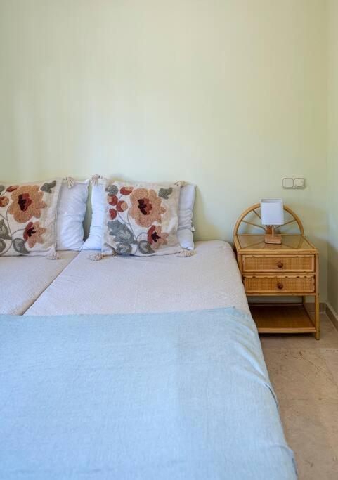 Spacious White Spanish Style House With Sea Views * Estepona
