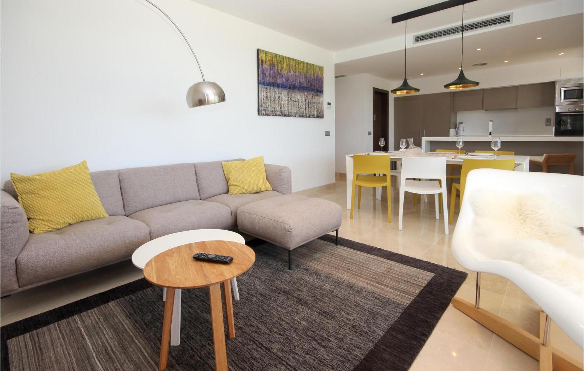 Gorgeous In With Wifi Estepona