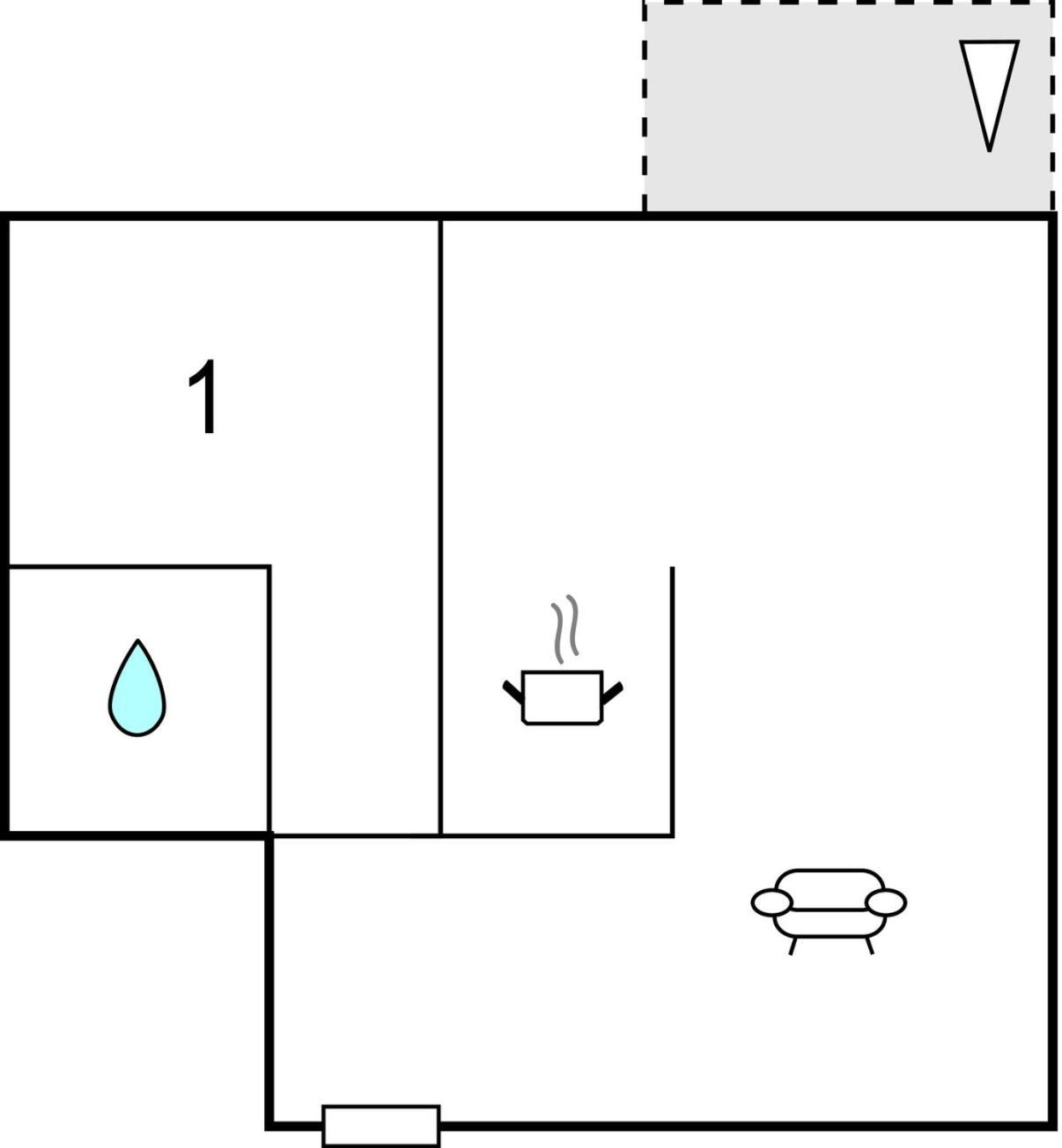 Gorgeous In With Kitchen