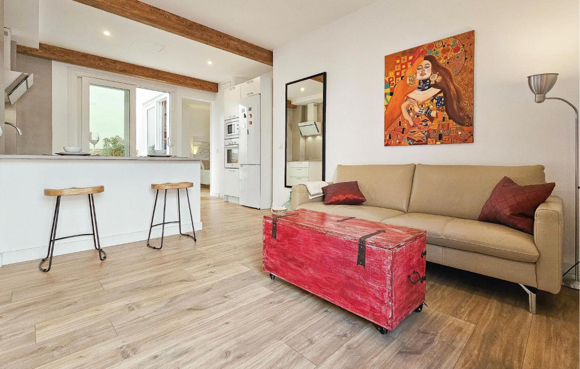 Apartamento 1 Bedroom Stunning In *