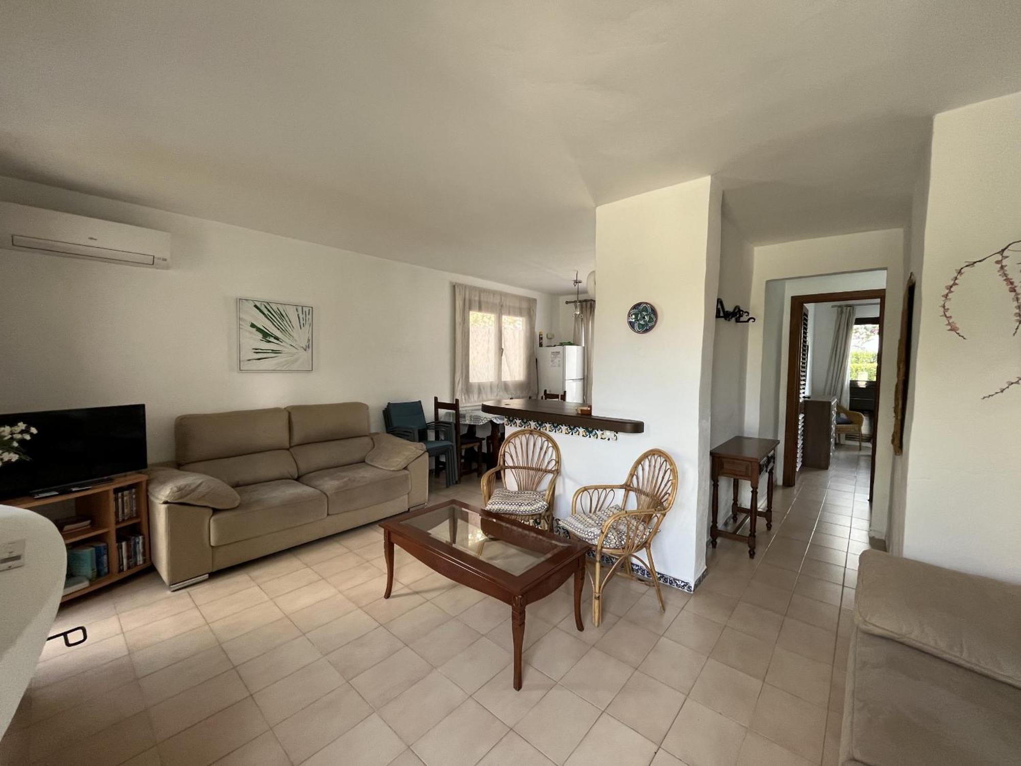 - Playa - 2 Con Amplio Jardin Al Lado Del Mar Ev1 Apartment Estepona
