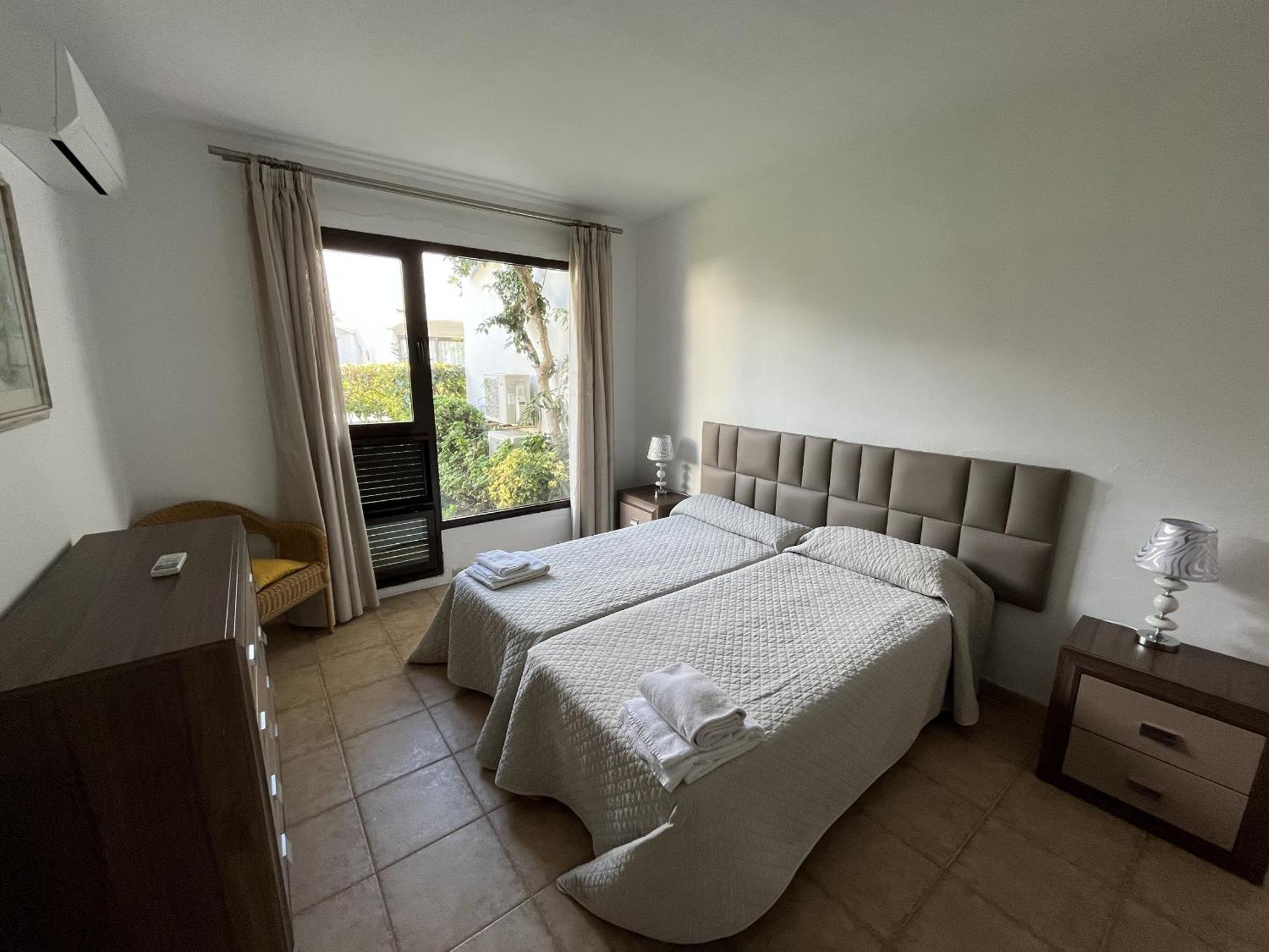 Apartment - Playa - 2 Con Amplio Jardin Al Lado Del Mar Ev1 Estepona