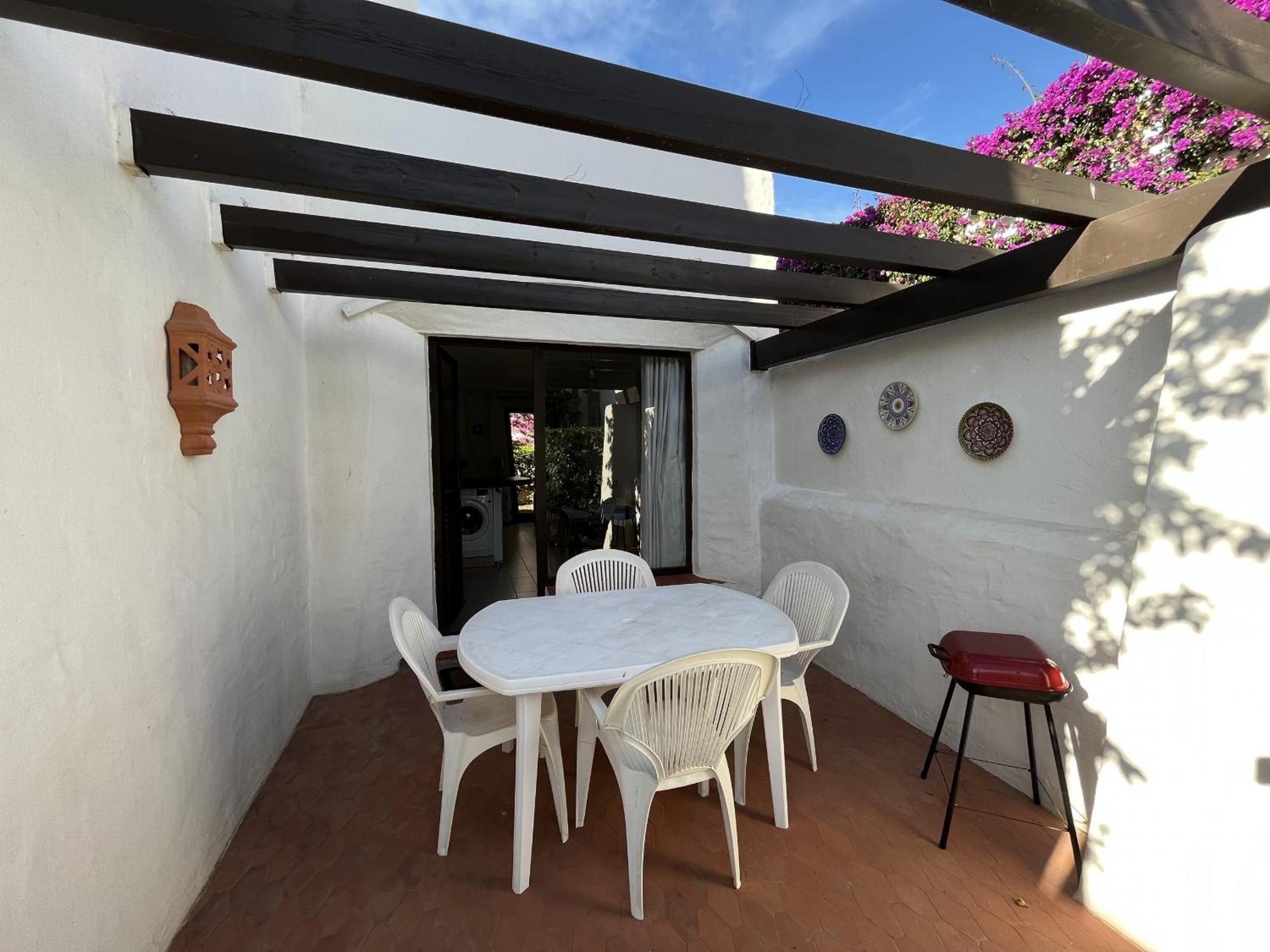 - Playa - 2 Con Amplio Jardin Al Lado Del Mar Ev1 *