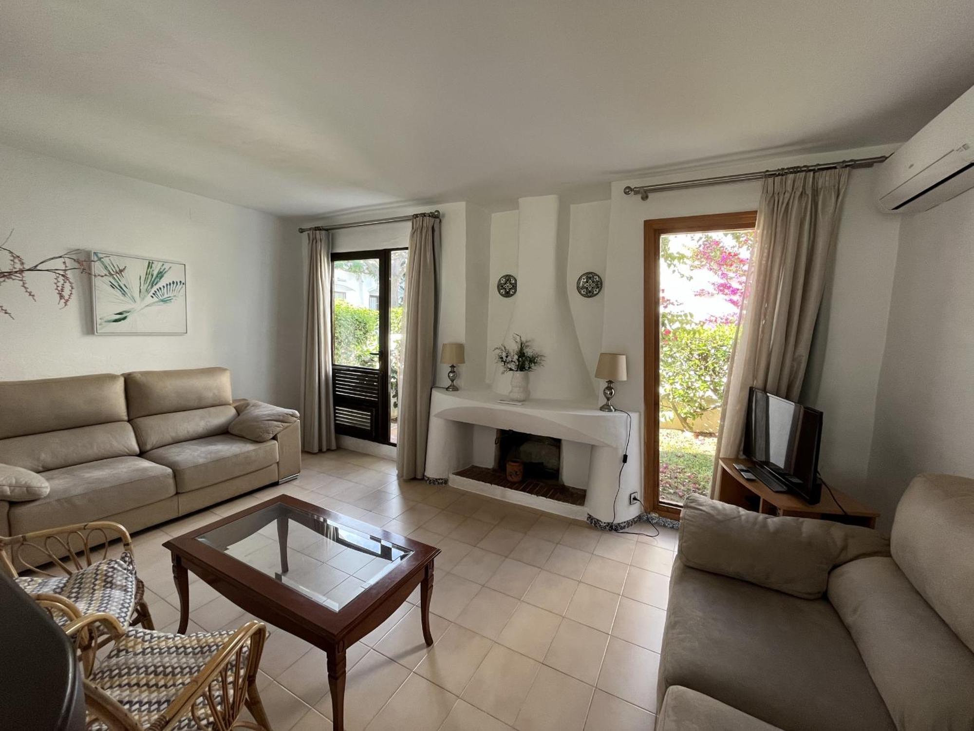 - Playa - 2 Con Amplio Jardin Al Lado Del Mar Ev1 * Estepona