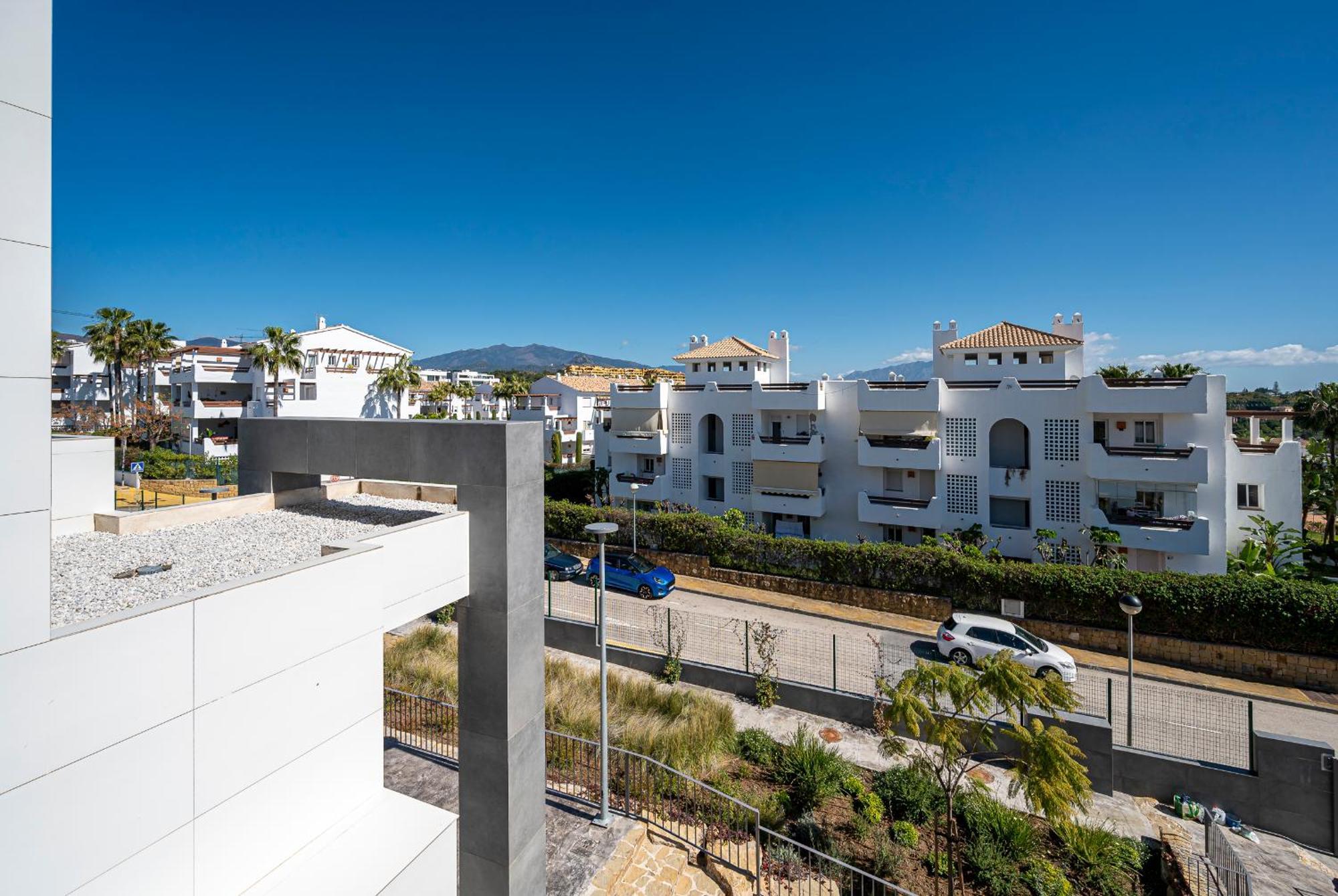 Bossa Boutique - Hermoso Piso 2hab Y Parking Apartment Estepona
