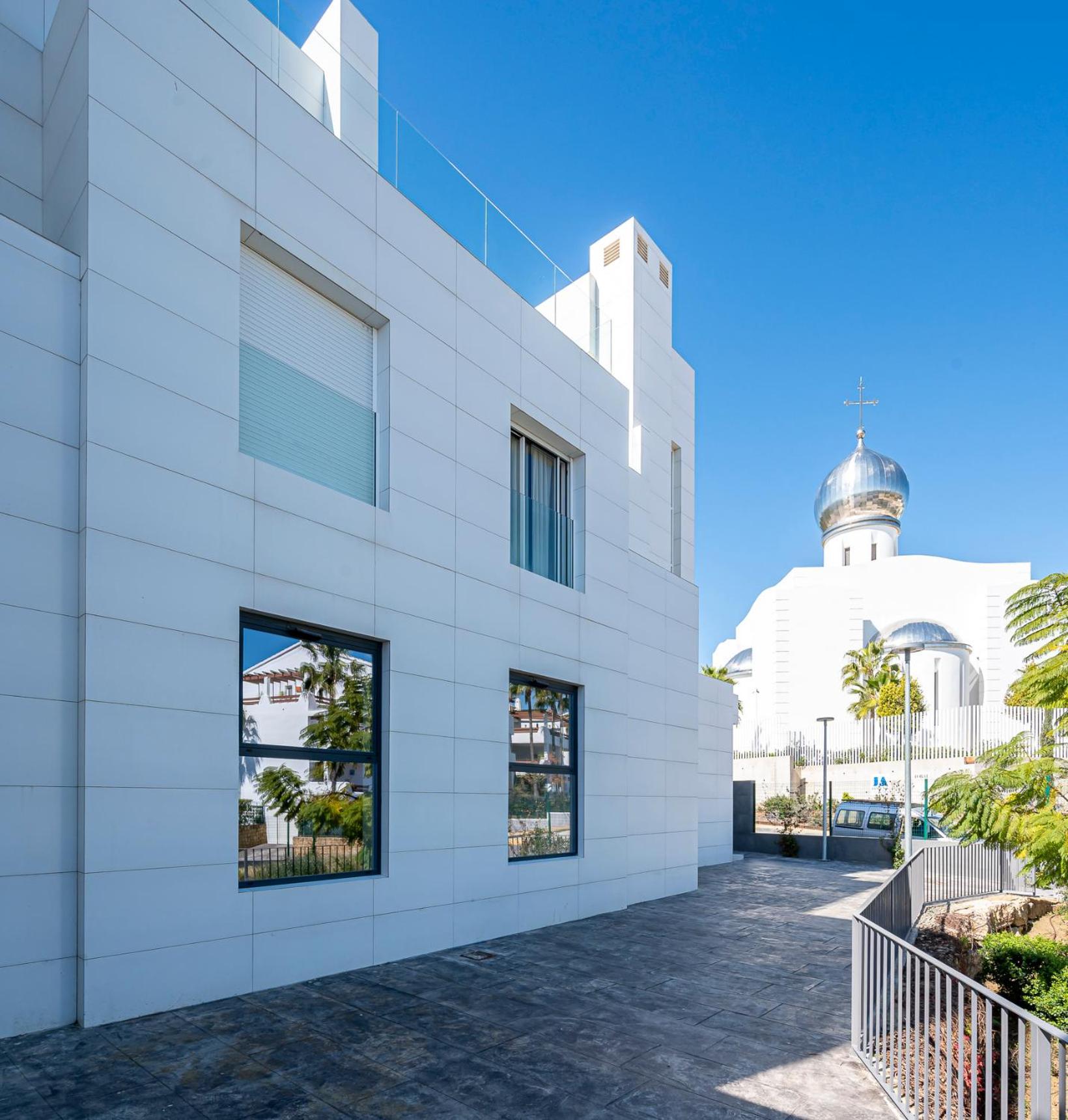 Bossa Boutique - Hermoso Piso 2hab Y Parking Estepona