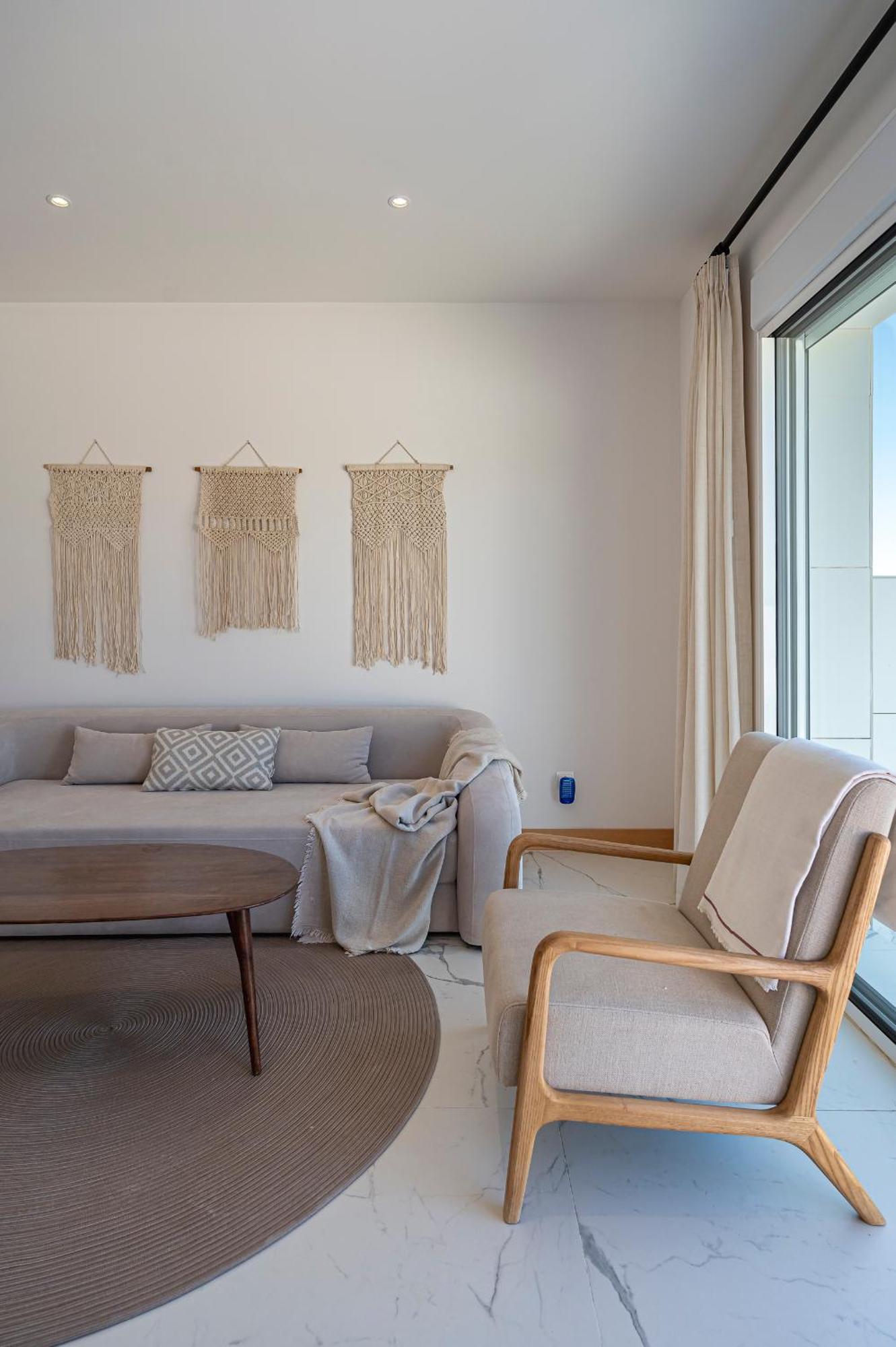 Bossa Boutique - Hermoso Piso 2hab Y Parking * Estepona