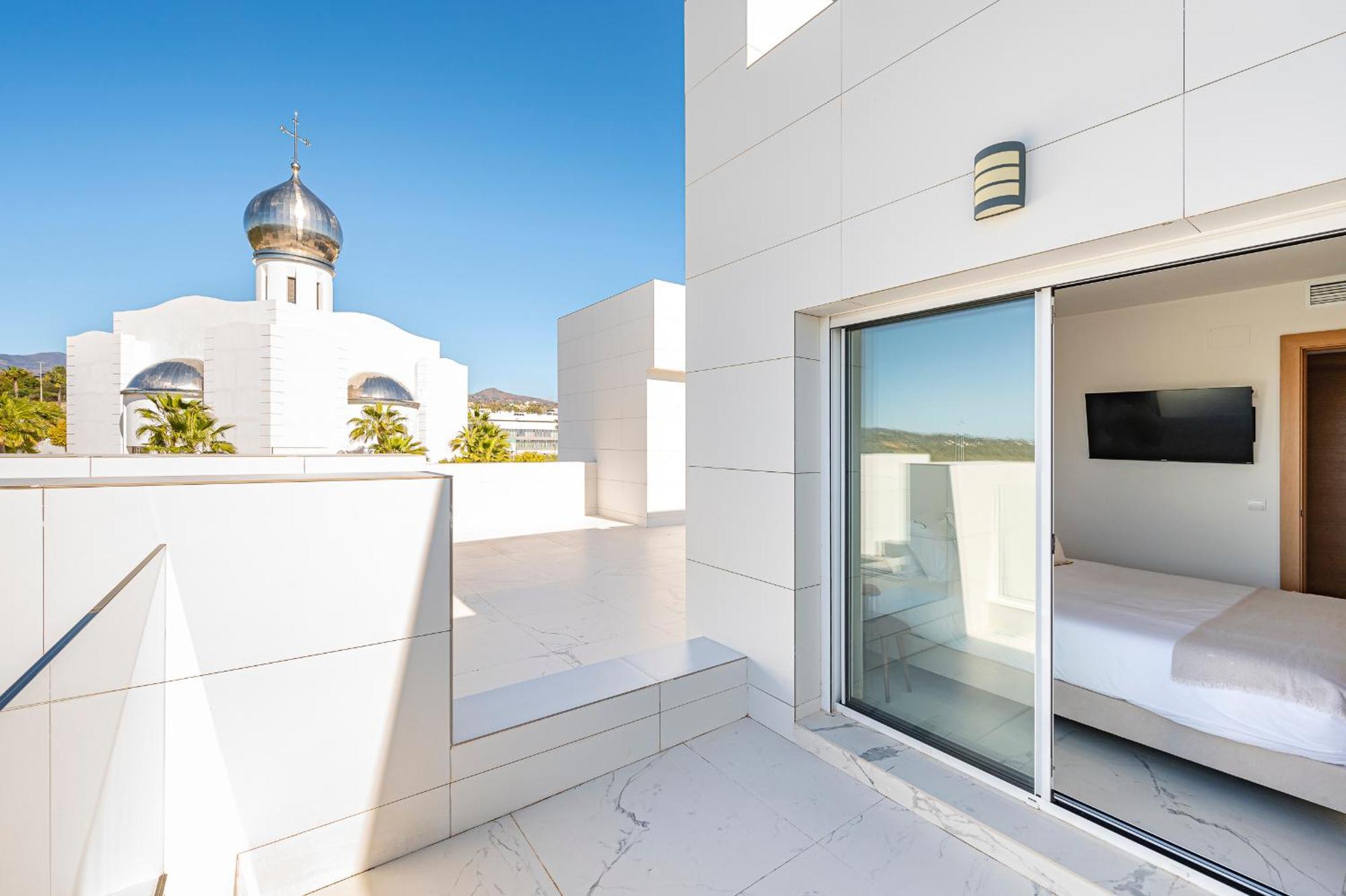 Apartment Bossa Boutique - Hermoso Piso 2hab Y Parking