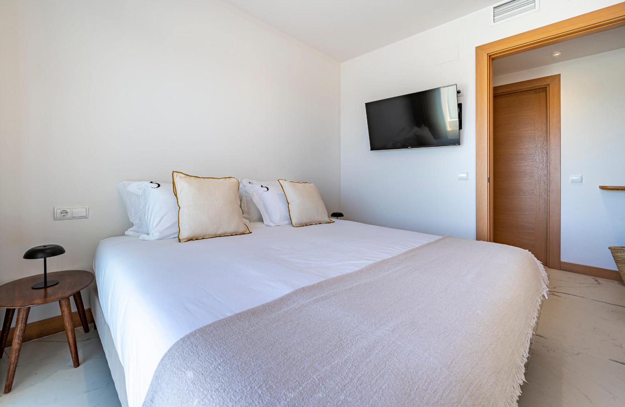 Bossa Boutique - Hermoso Piso 2hab Y Parking Estepona