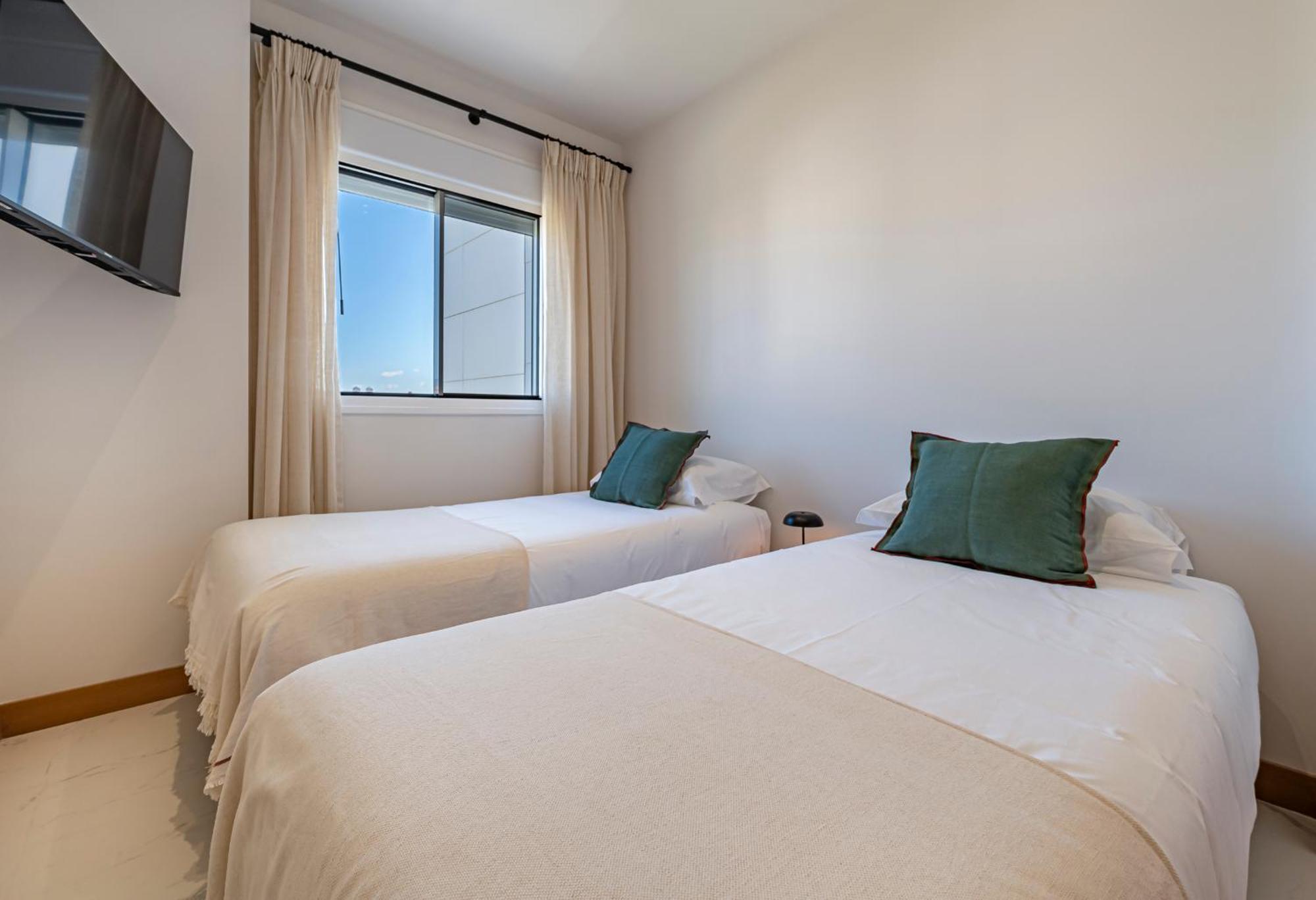 Apartment Bossa Boutique - Hermoso Piso 2hab Y Parking