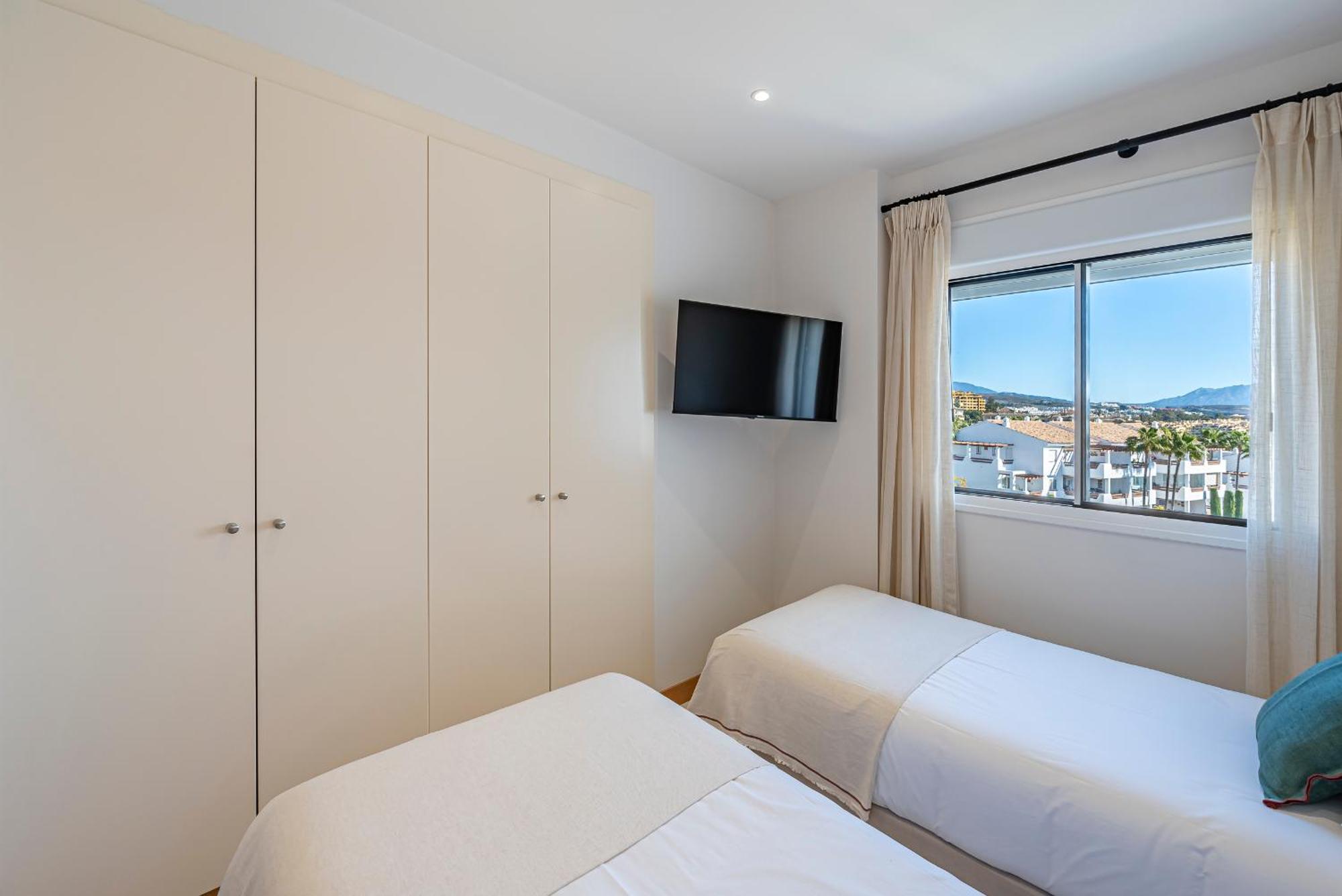 Bossa Boutique - Hermoso Piso 2hab Y Parking * Estepona