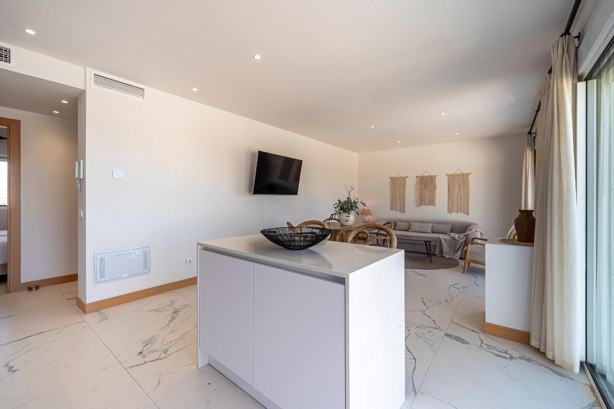 Bossa Boutique - Hermoso Piso 2hab Y Parking Apartment