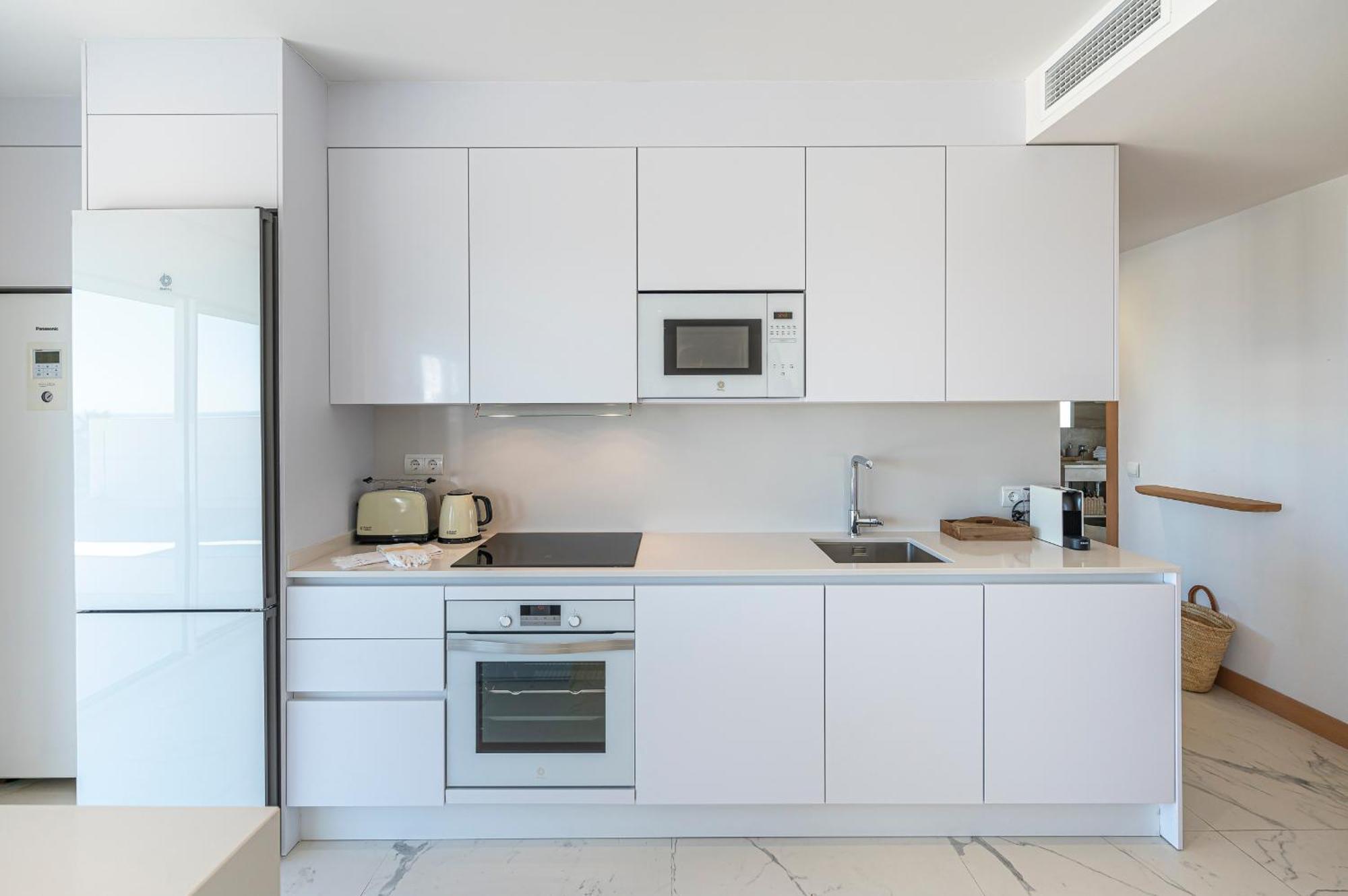 Apartment Bossa Boutique - Hermoso Piso 2hab Y Parking *