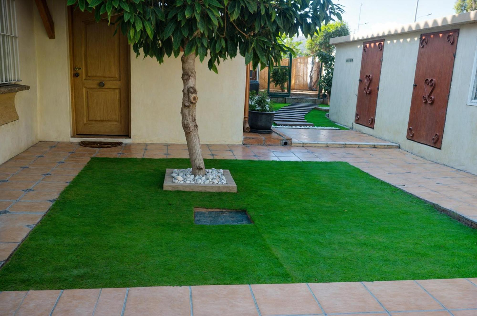 Luna- Pool With Jacuzzi By The Villa *