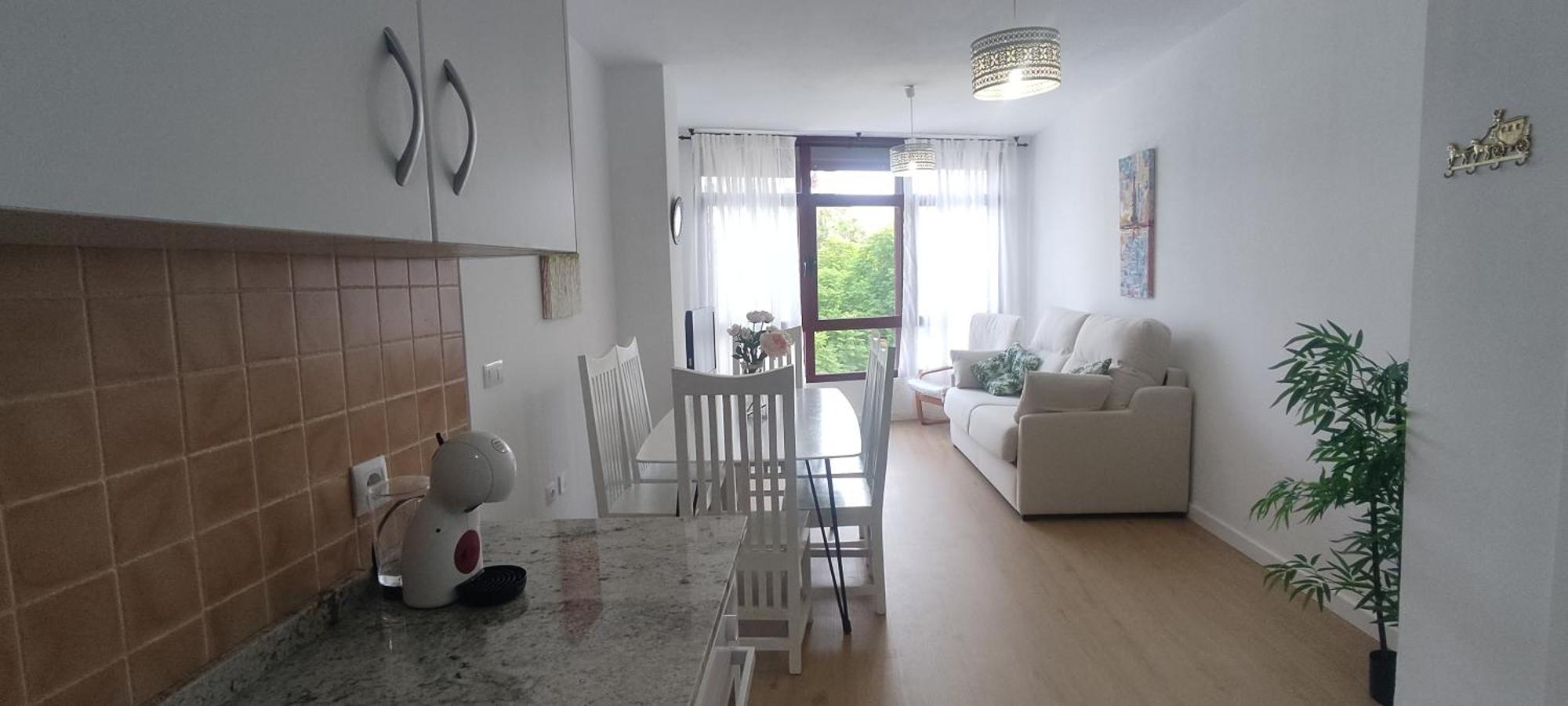 Apartment Center