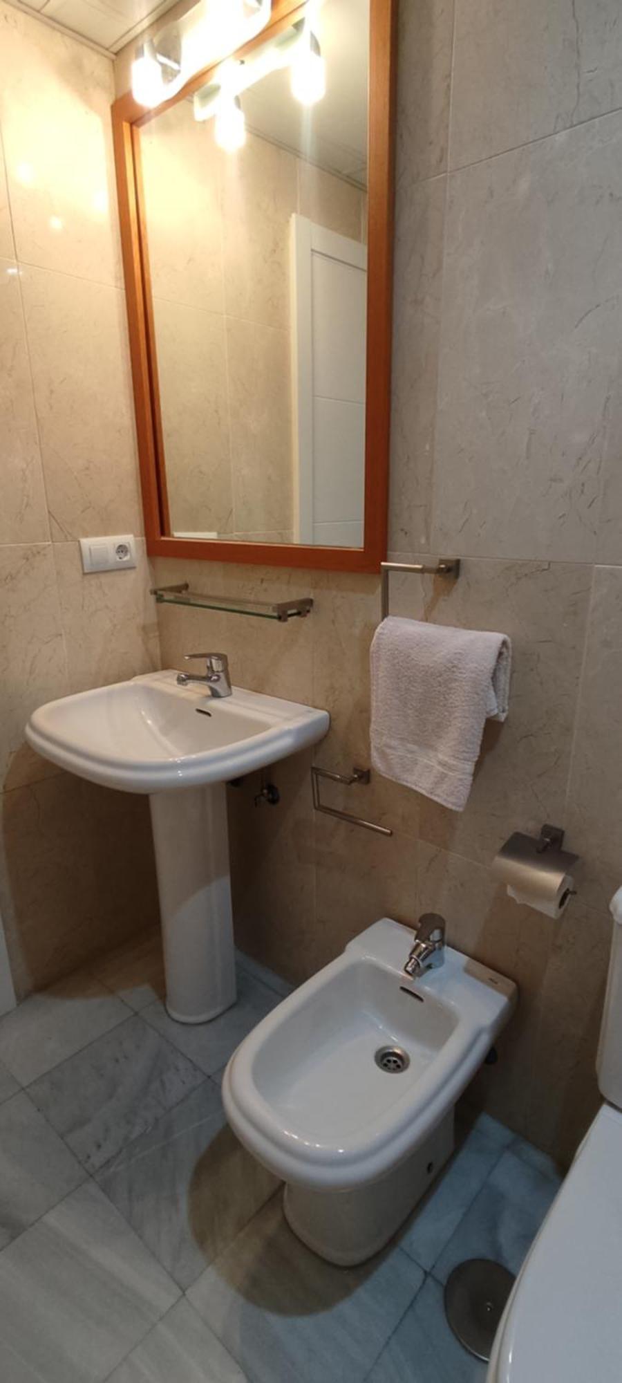 Apartment Center *
