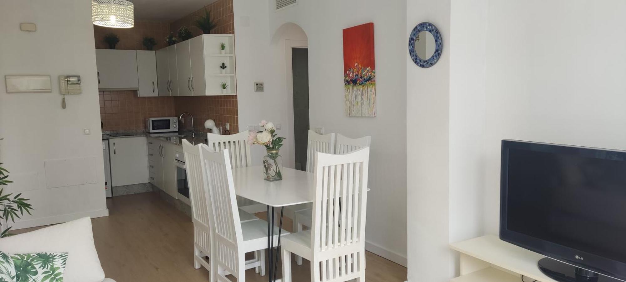 Apartment Center *
