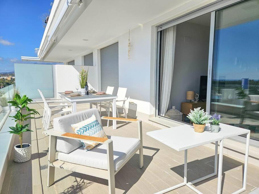 2 Bed In Le Mirage Iii, Cancelada Apartment Estepona