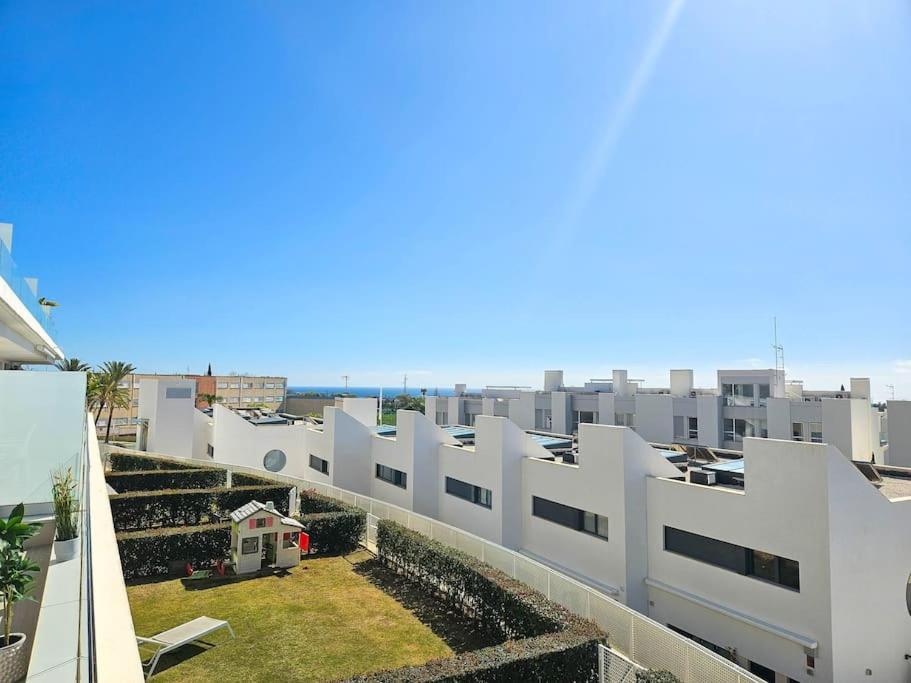2 Bed In Le Mirage Iii, Cancelada * Estepona