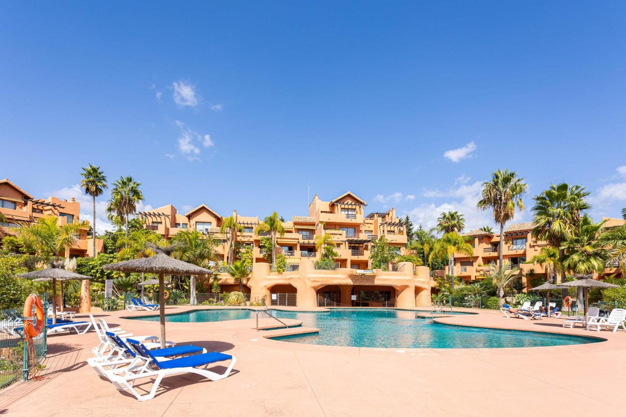 Apartment Sotoserena Sea View Estepona