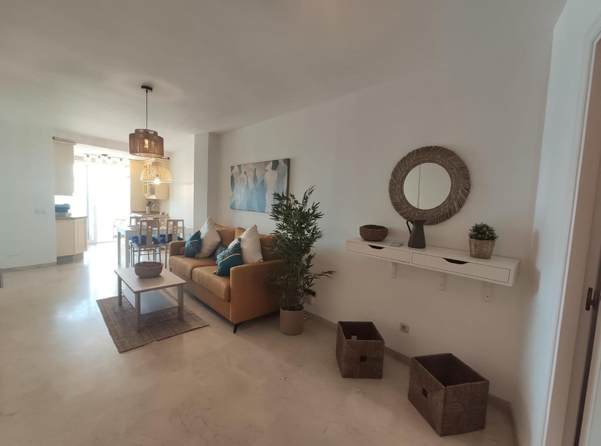 Apartment Hanami Avenida De Espana Zamora Estepona