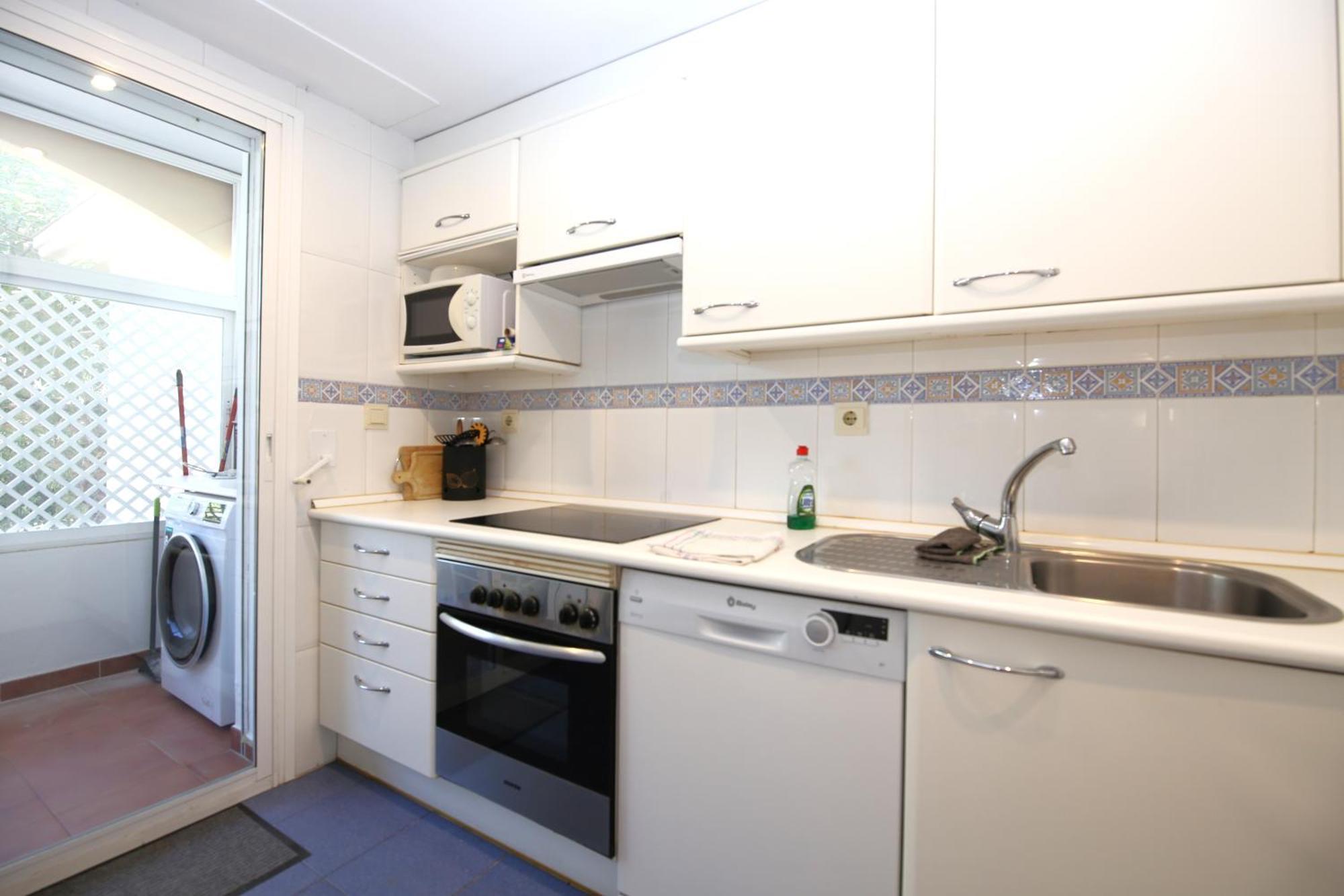 Holiday home East Beachfront Townhouse Lunimar