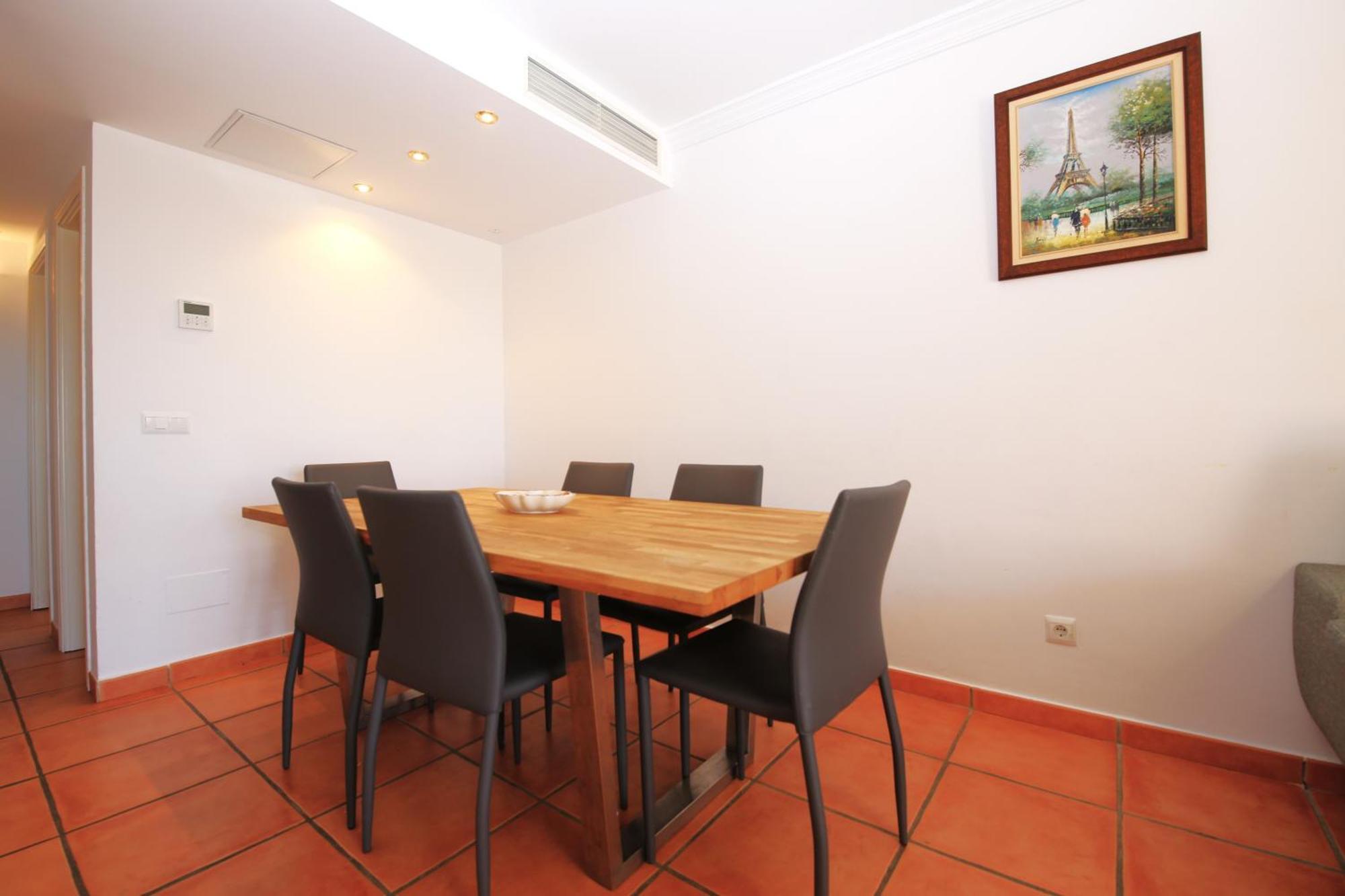 East Beachfront Townhouse Lunimar Estepona