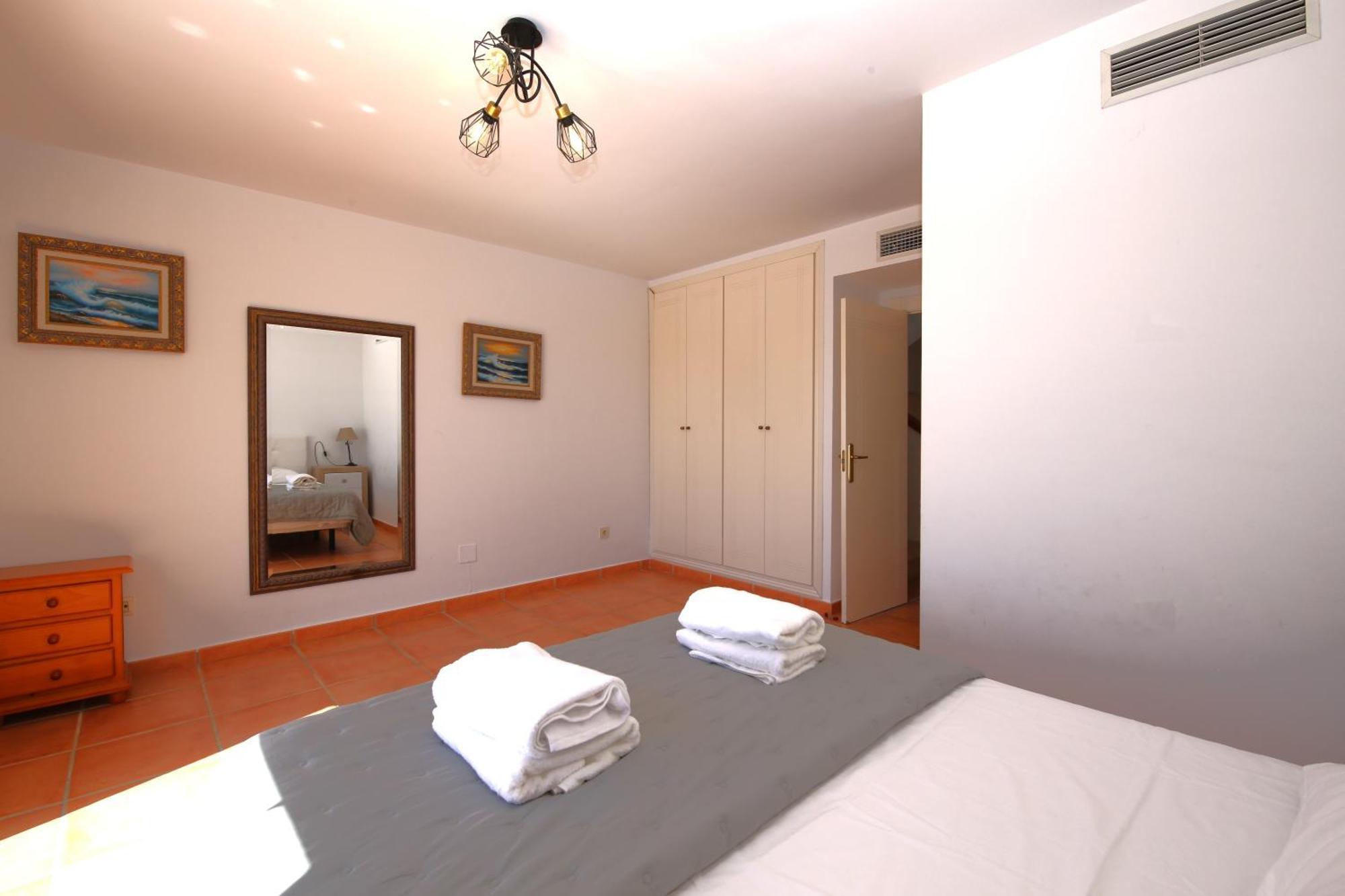 East Beachfront Townhouse Lunimar Estepona