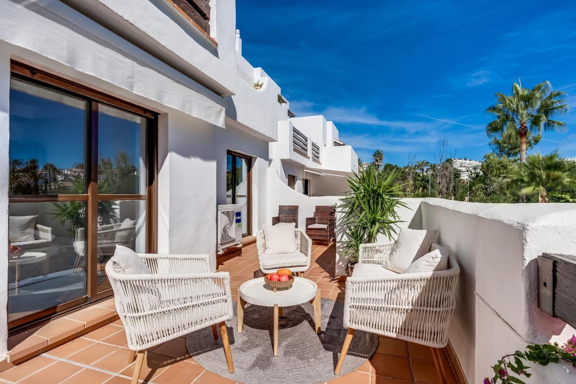 Prachtig Met Uitzicht Op Het Zwembad * Estepona