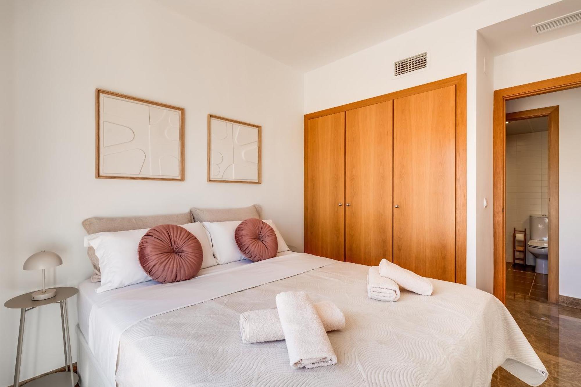 Apartamento Prachtig Met Uitzicht Op Het Zwembad *
