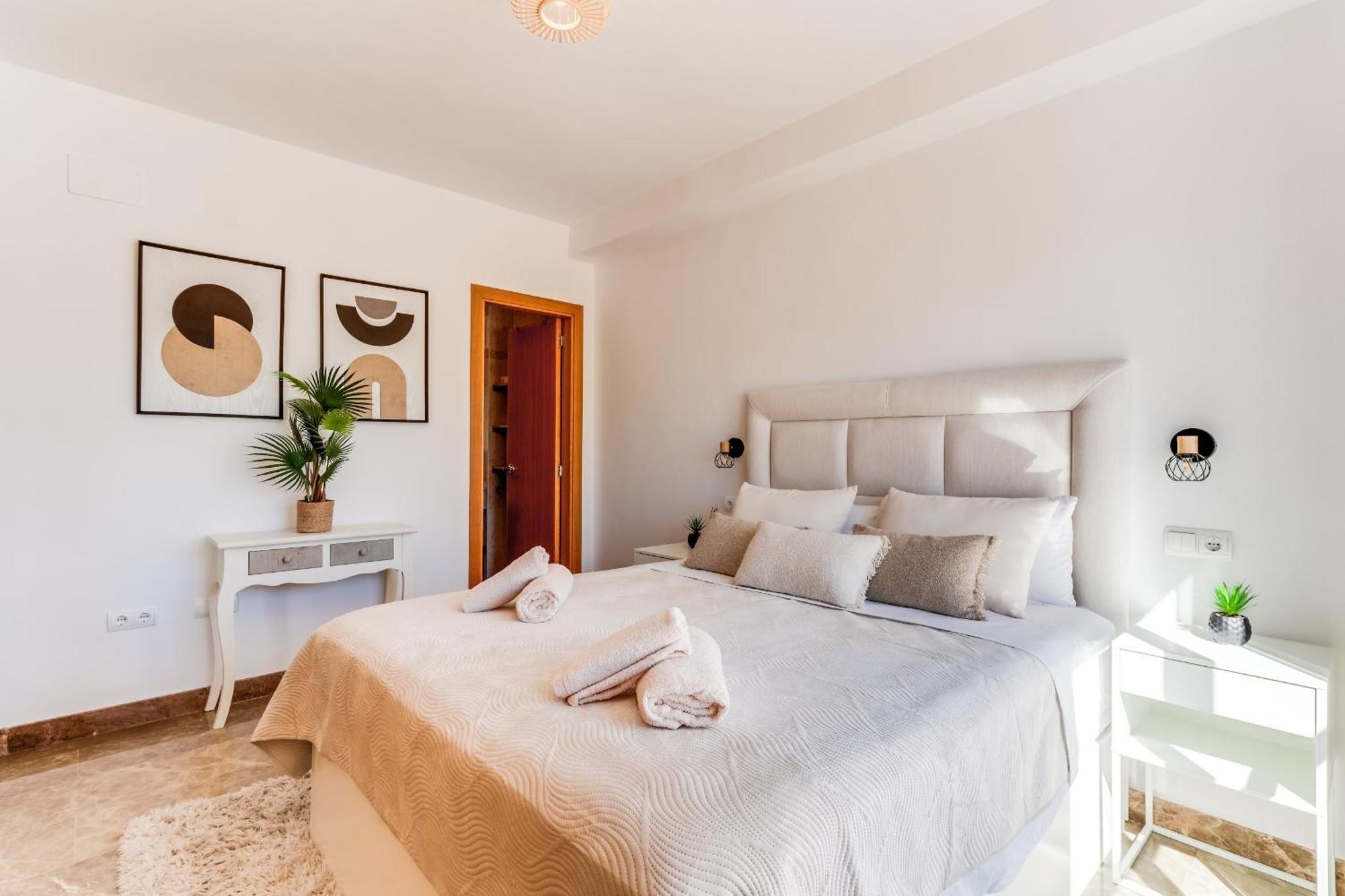 Apartamento Prachtig Met Uitzicht Op Het Zwembad