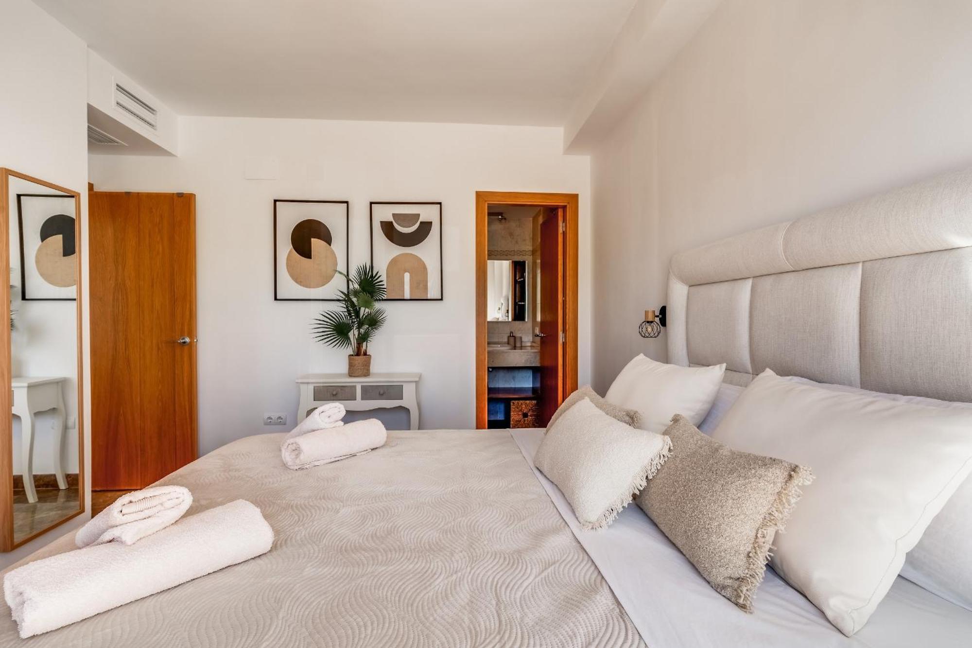 Apartamento Prachtig Met Uitzicht Op Het Zwembad