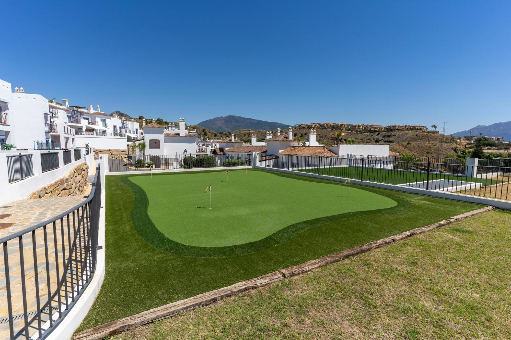 Magisch In Het Hart Het Golfparadijs Apartment Estepona