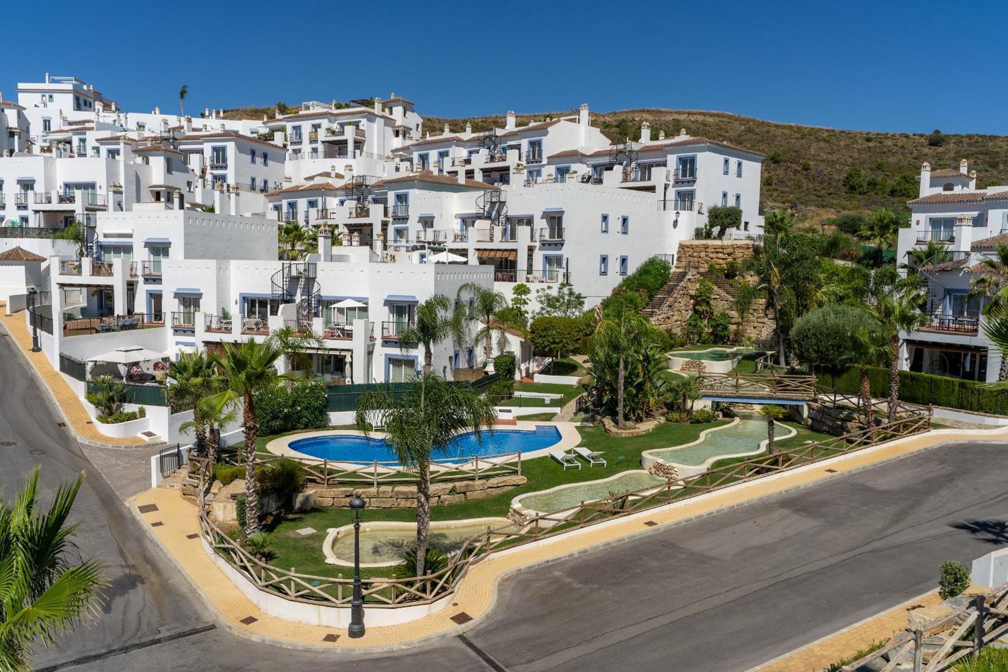 Apartment Magisch In Het Hart Het Golfparadijs *