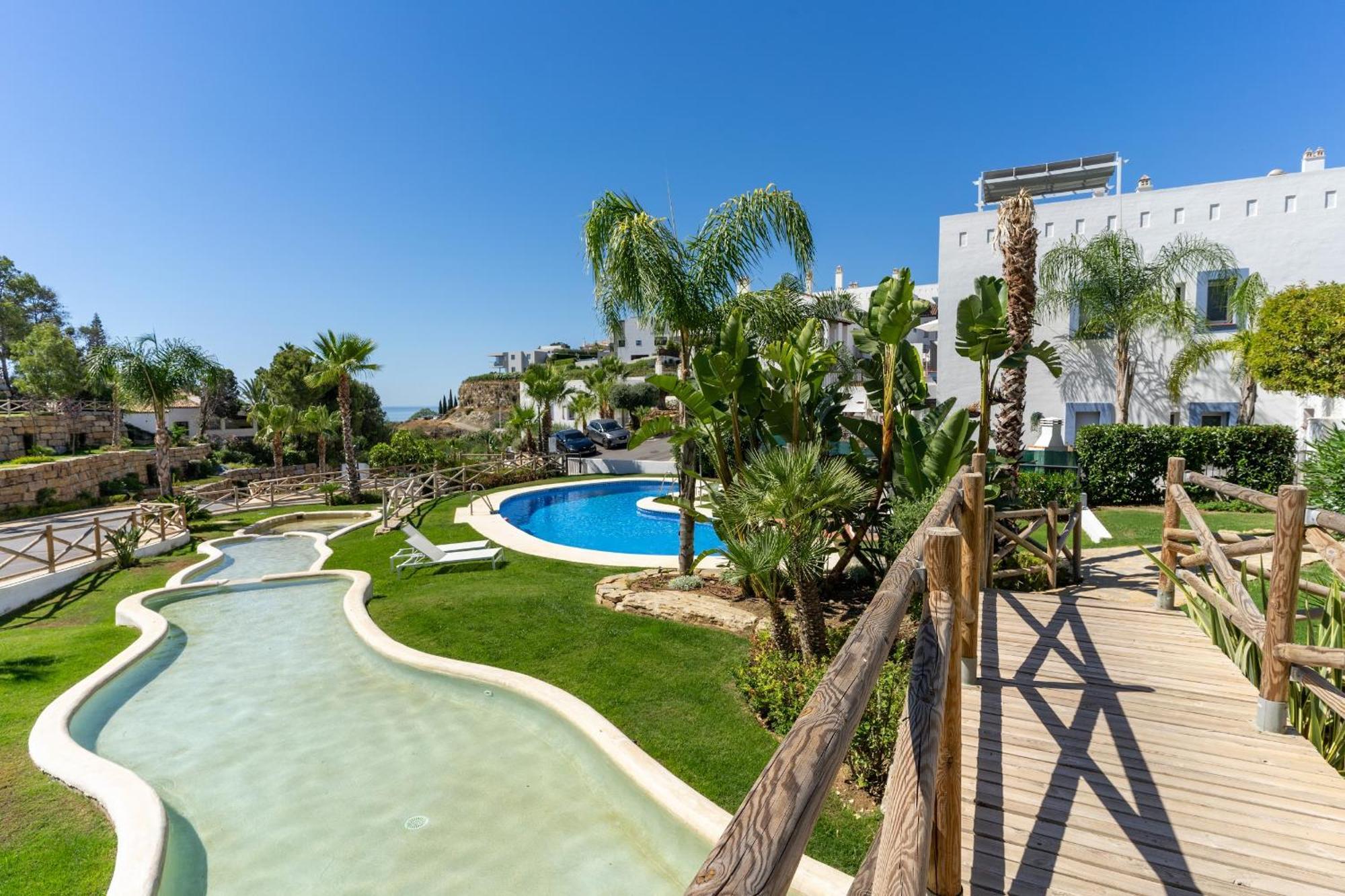 Magisch In Het Hart Het Golfparadijs Apartment Estepona
